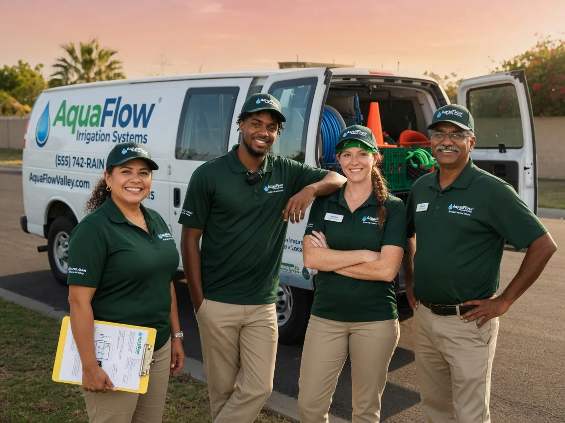 Irrigation Installation company in Russell, KY