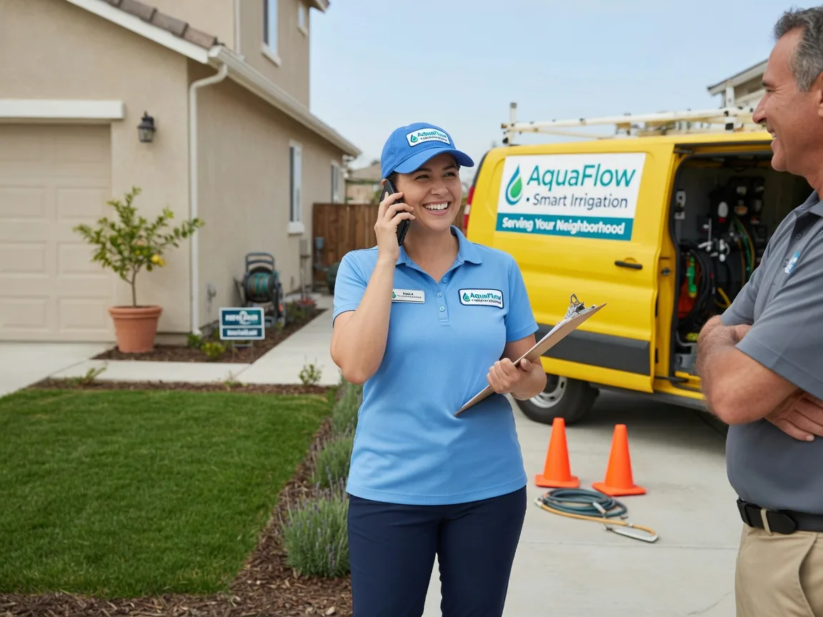 Irrigation Installation Russell, KY FAQs