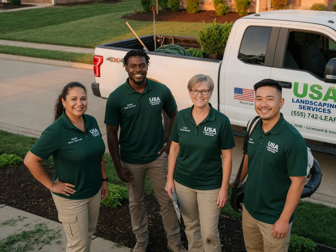 Lawn Care company in Russell, KY